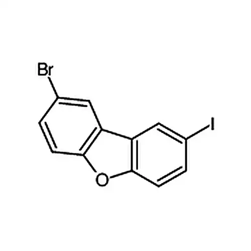 2-브롬-8-요오드二벤젠并푸란