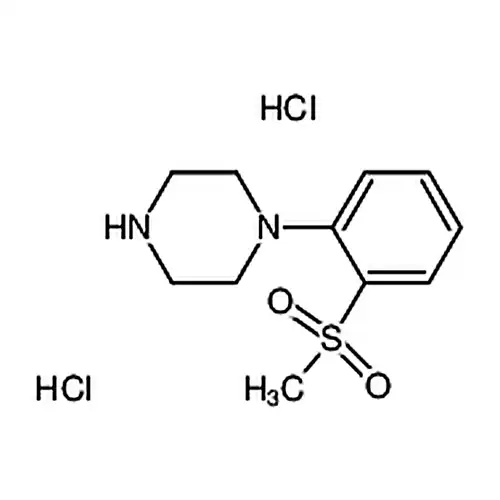 1-[2-(メチル磺酰基)フェニル]哌嗪塩酸塩