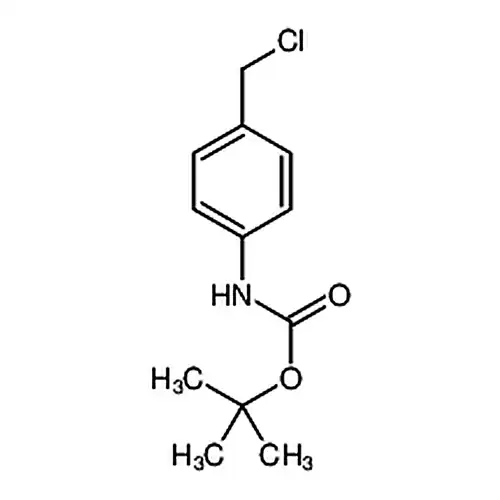 tert-Butyl (4-(chloromethyl)phenyl)carbamate