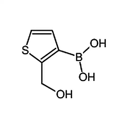 (2-(Hydroxymethyl)thiophen-3-yl)boronic acid