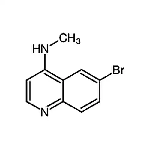 6-Bromo-N-methylquinolin-4-amine