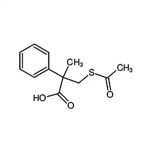 3-(エチル酰硫黄基)-2-ベンジルプロピオン酸
