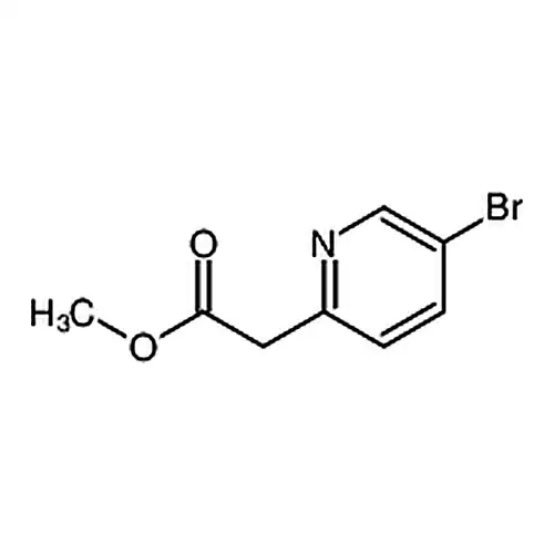 Methyl 2-(5-bromopyridin-2-yl)acetate
