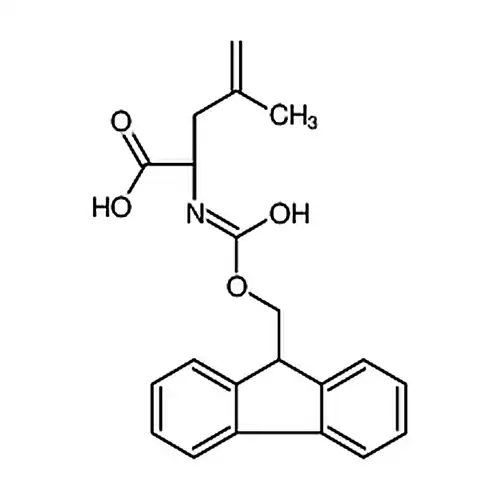 Fmoc-4，5-脱水素-D-亮氨酸