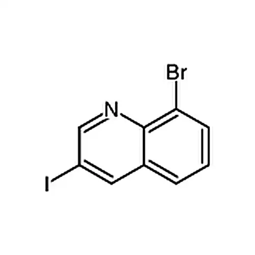 8-Bromo-3-iodoquinoline