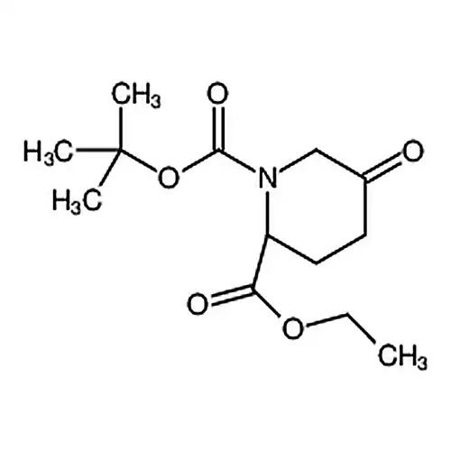 (R)-1-tert-ブチル 2-エチル 5-酸素代哌啶-1,2-二羧酸エステル