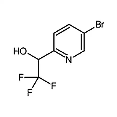 1-(5-브롬피리딘-2-基)-2，2，2-三불소에탄올