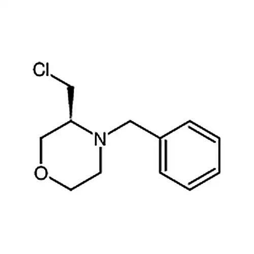 (S)-4-ベンジル-3-塩素メチル吗啉