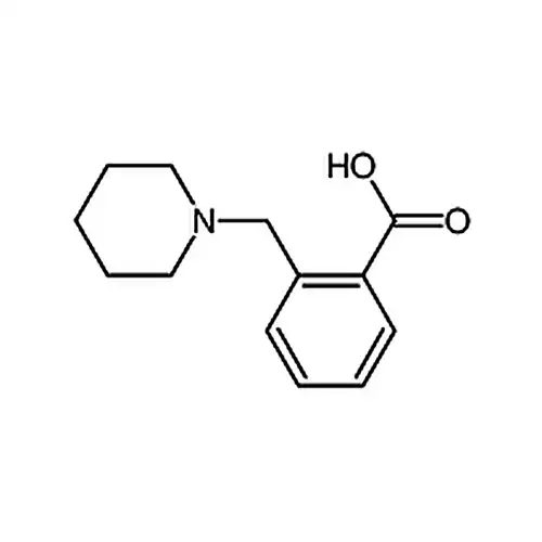 2-(哌啶-1-基メチル)ベンゼンギ酸