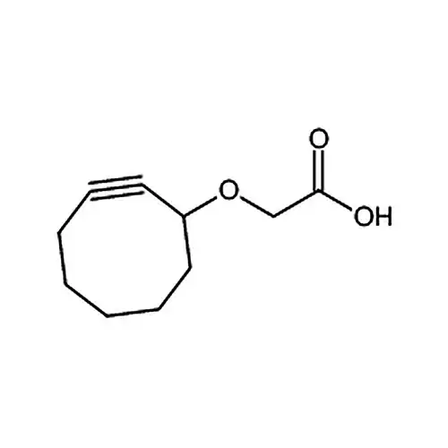 2-(环オクチル-2-イン-1-基酸素基)酢酸