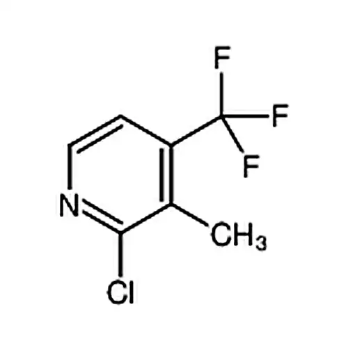 2-Chloro-3-methyl-4-(trifluoromethyl)pyridine