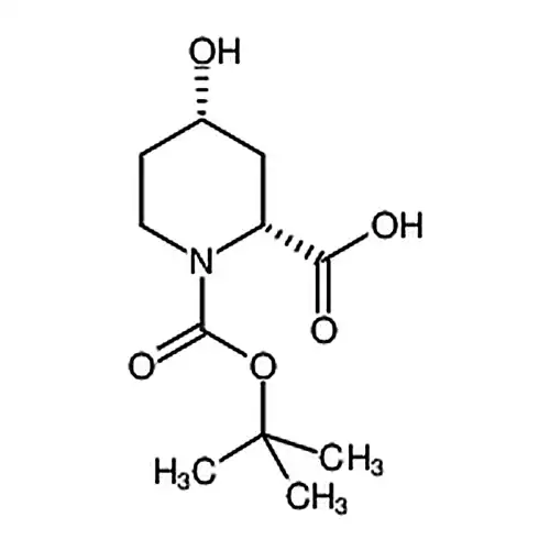 N-Boc-4-ヒドロキシ哌啶-2-羧酸