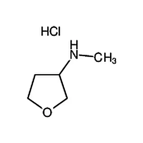 3-メチルアミン-テトラヒドロフラン塩酸塩