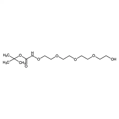 Boc-Aminoxy-PEG4-OH