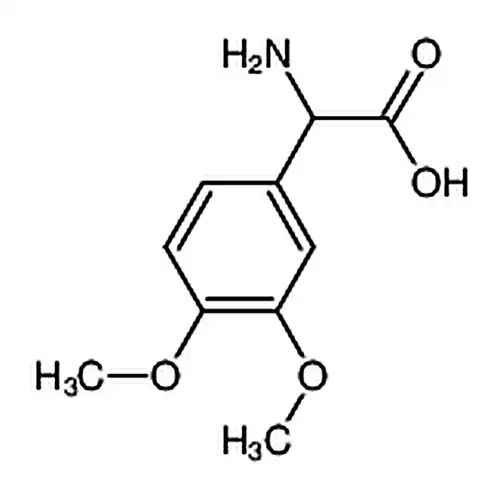 2-Amino-2-(3,4-dimethoxyphenyl)acetic acid