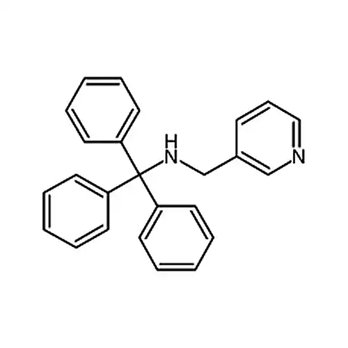 1,1,1-三페닐-N-(피리딘-3-基메틸)메틸아민