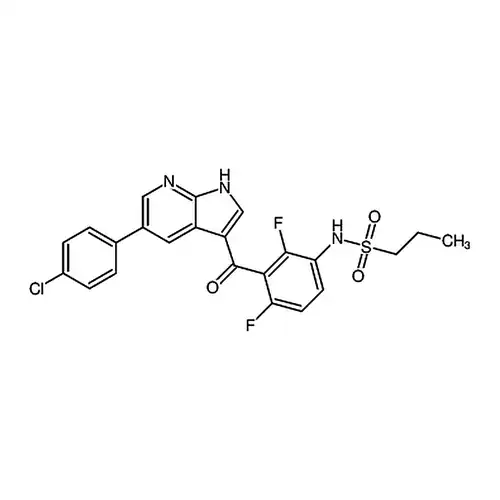 Vemurafenib (PLX4032, RG7204)