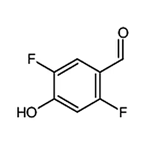 2,5-Difluoro-4-hydroxybenzaldehyde