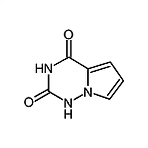 피롤并[2，1-f][1，2，4]三嗪-2，4(1H，3H)-二케톤