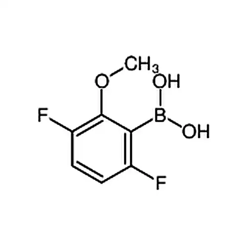 (3,6-Difluoro-2-methoxyphenyl)boronic acid
