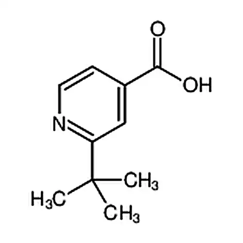 2-tert-ブチルピリジン-4-羧酸