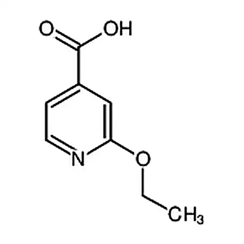 2-エチル酸素基异烟酸