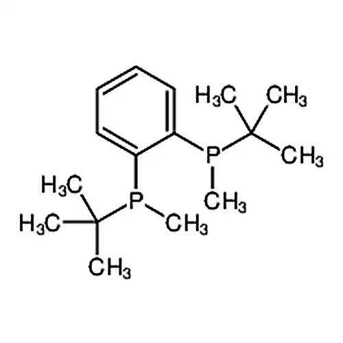 (R,R)-1,2-双(трет-бутилметил膦)бензол