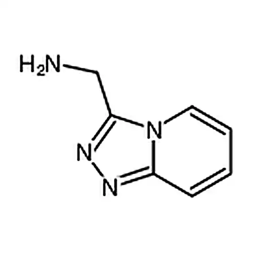 [1,2,4]Triazolo[4,3-a]pyridin-3-ylmethanamine