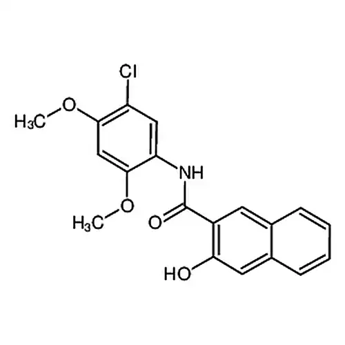 5'-Chloro-3-hydroxy-2',4'-dimethoxy-2-naphthanilide