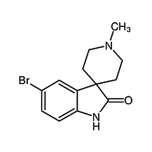 5-брома-1'-метил螺[индол啉-3,4'-哌啶]-2-кетон