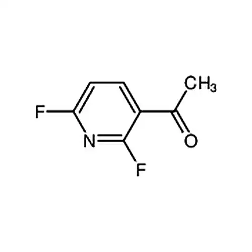 1-(2,6-二불소피리딘-3-基)에틸케톤