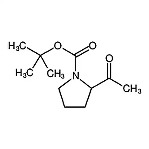 tert-Butyl2-acetylpyrrolidine-1-carboxylate