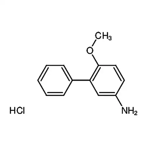 6-Methoxy-[1，1'-biphenyl]-3-amine hydrochloride