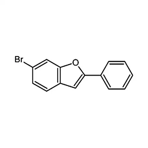 6-브롬-2-페닐벤젠并푸란
