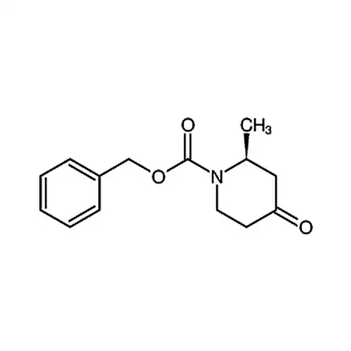 (S)-2-メチル-4-酸素代哌啶-1-羧酸苄エステル