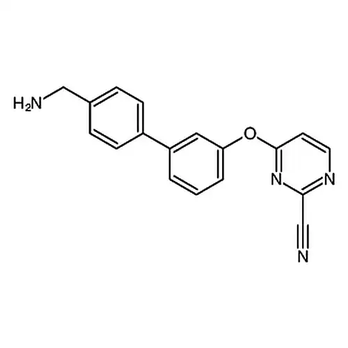 半胱氨산蛋白酶抑制剂