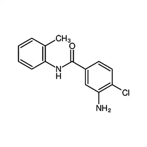 3-Amino-4-chloro-N-(o-tolyl)benzamide