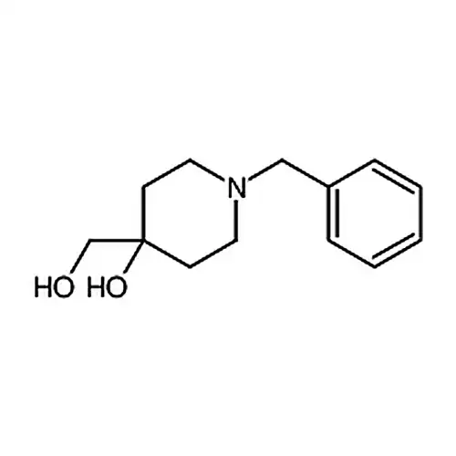 1-벤질-4-(羟메틸)哌啶-4-알코올