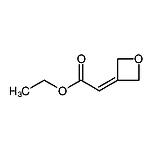 2-(산소杂环부틸알칸-3-亚基)아세트산에틸에스테르