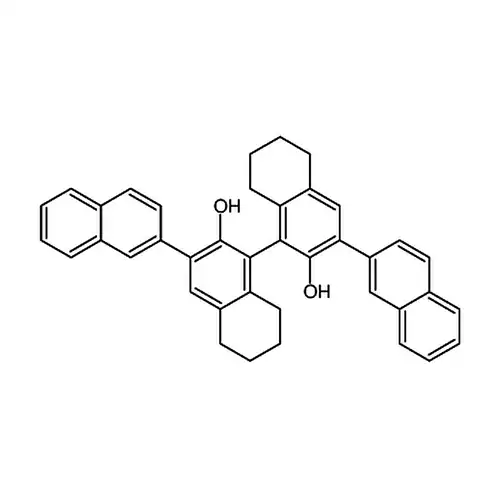 (R)-3，3'-双(2-萘基)-5，5'，6，6'，7，7'，8，8'-八水素联萘フェノール