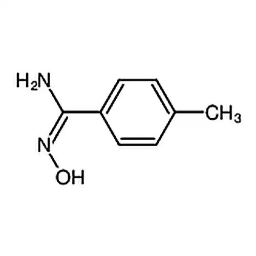 (Z)-N-히드록시-4-메틸벤젠메틸脒