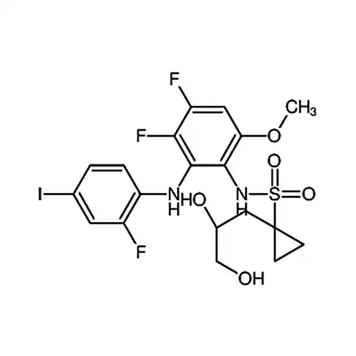 Refametinib