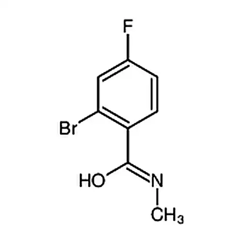 2-Bromo-4-fluoro-N-methylbenzamide