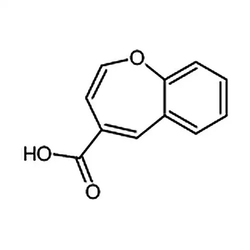 Benzo[b]oxepine-4-carboxylic acid