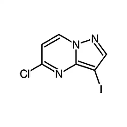 5-Chloro-3-iodopyrazolo[1，5-a]pyrimidine