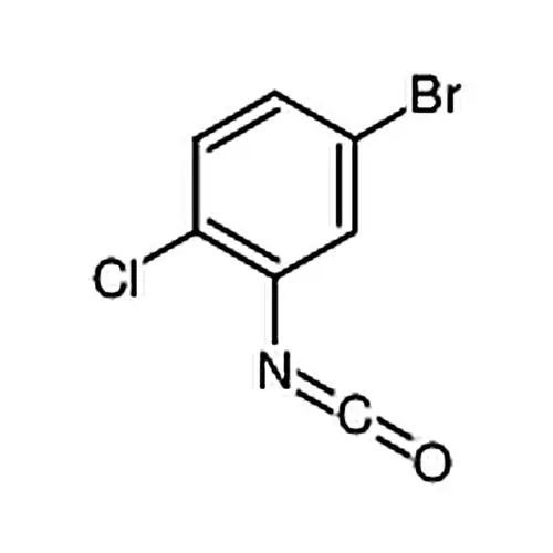 5-臭素-2-塩素フェニル异腈酸エステル