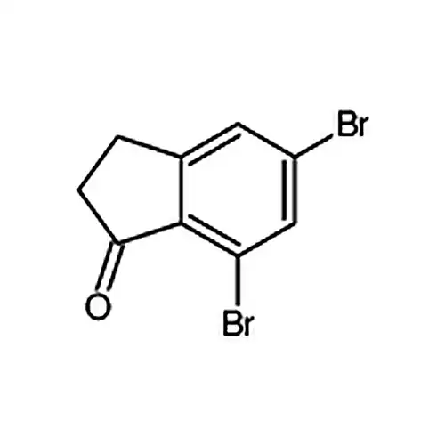 5,7-二臭素-1-茚ケトン