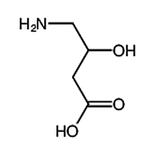 4-Amino-3-hydroxybutyric Acid