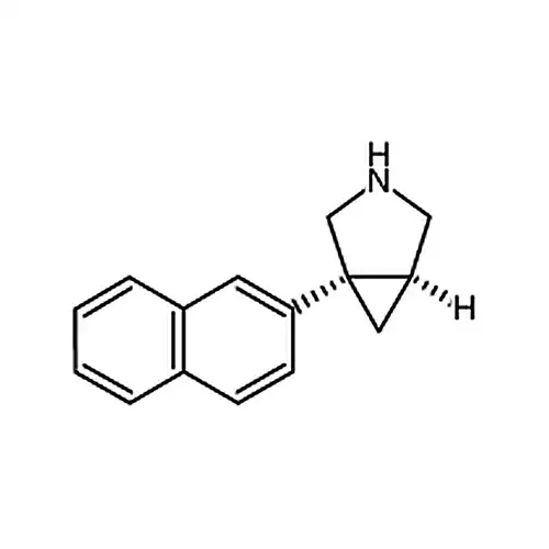 (1R,5S)-1-(2-萘基)-3-窒素杂双环[3.1.0]ヘキシルアルカン
