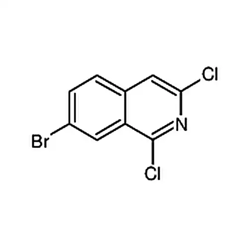 7-브롬-1,3-二염소이소퀴놀린